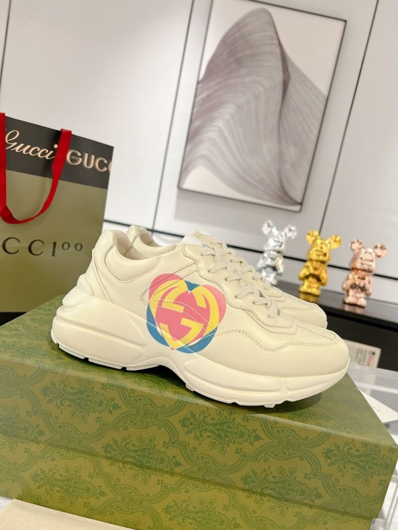 Gucci Rhyton Shoes